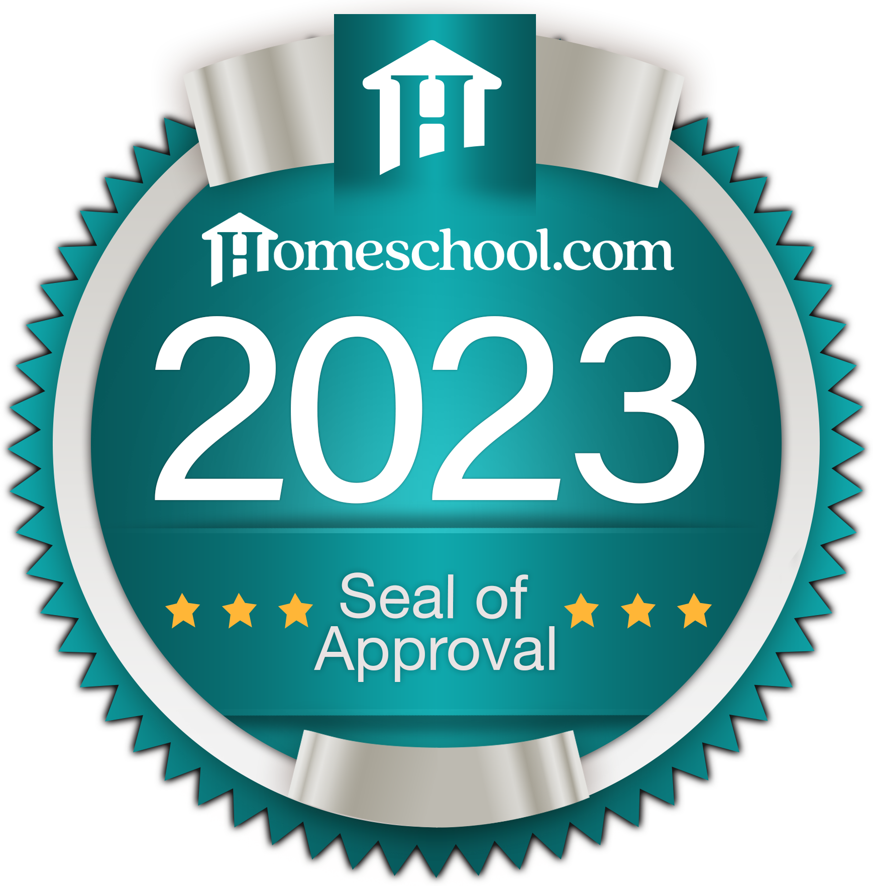 2023 Homeschool.com Award